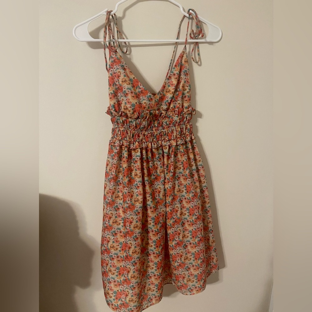 Umgee size small floral dress